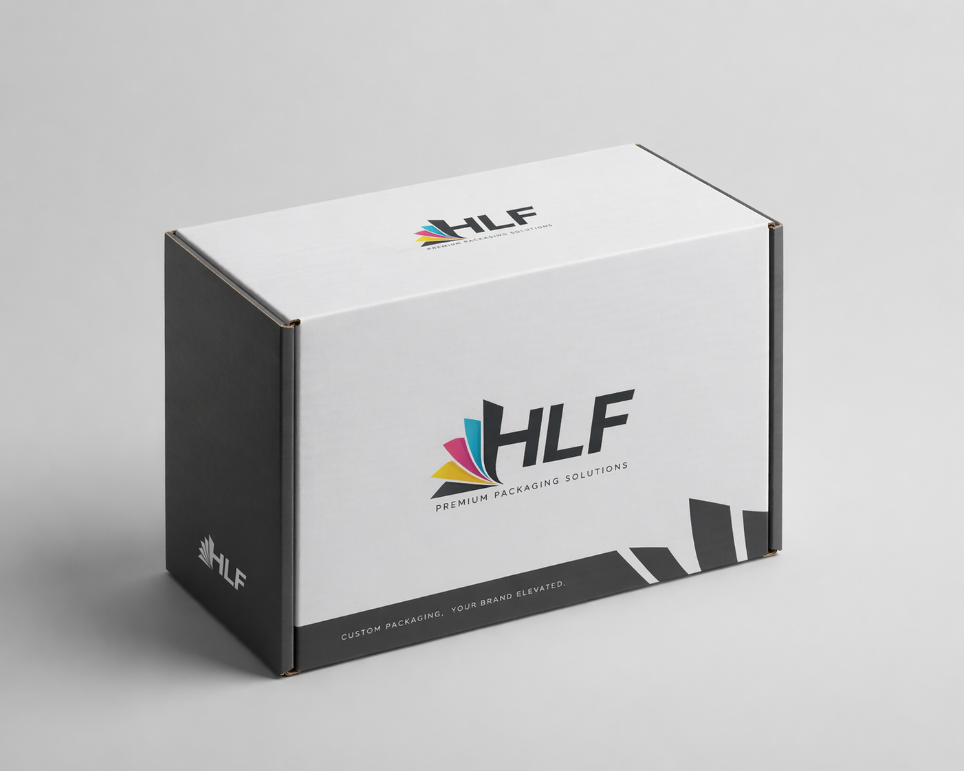 Custom Mailer Box