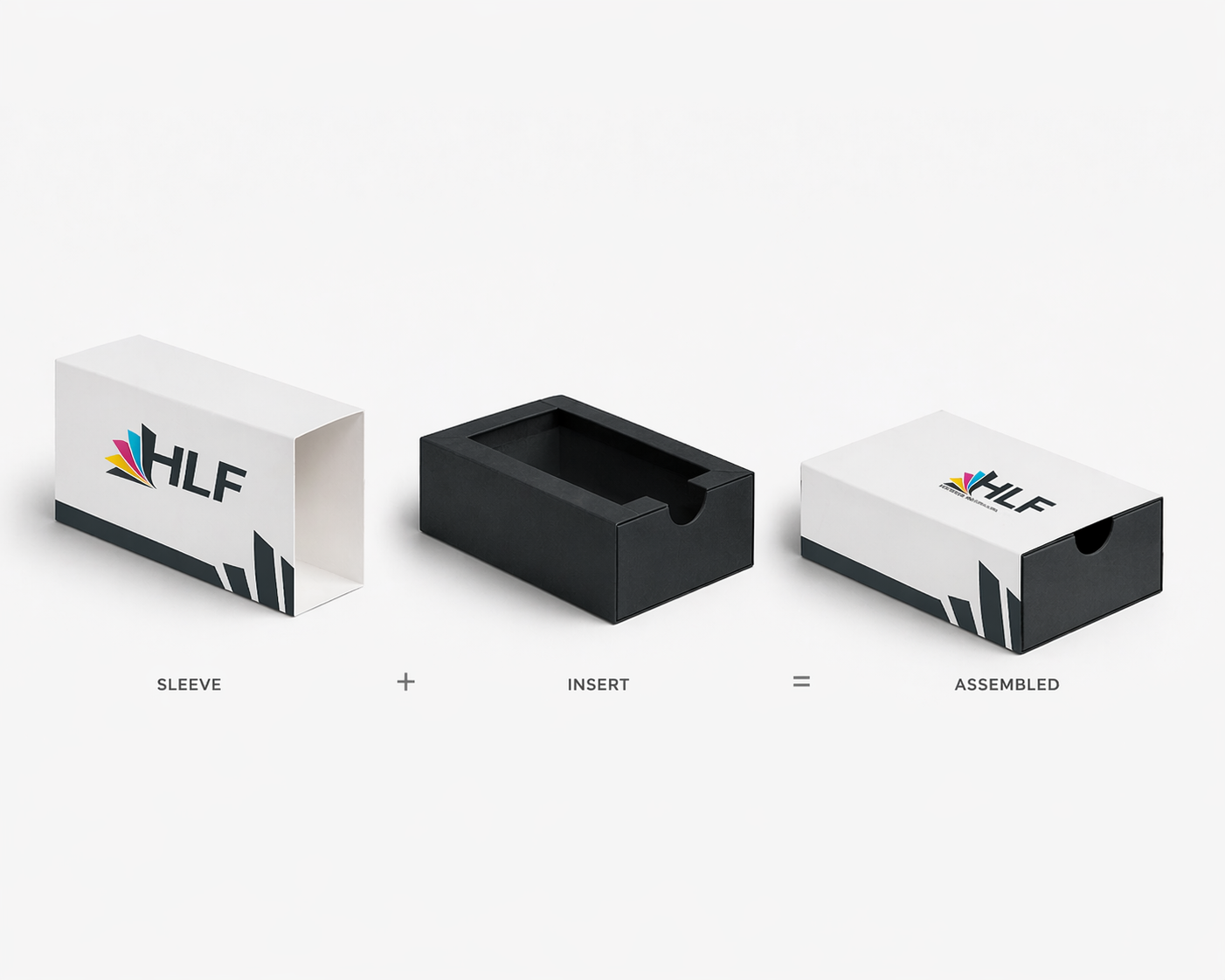 HLF custom-sleeves-inserts sleeves inserts structure guide