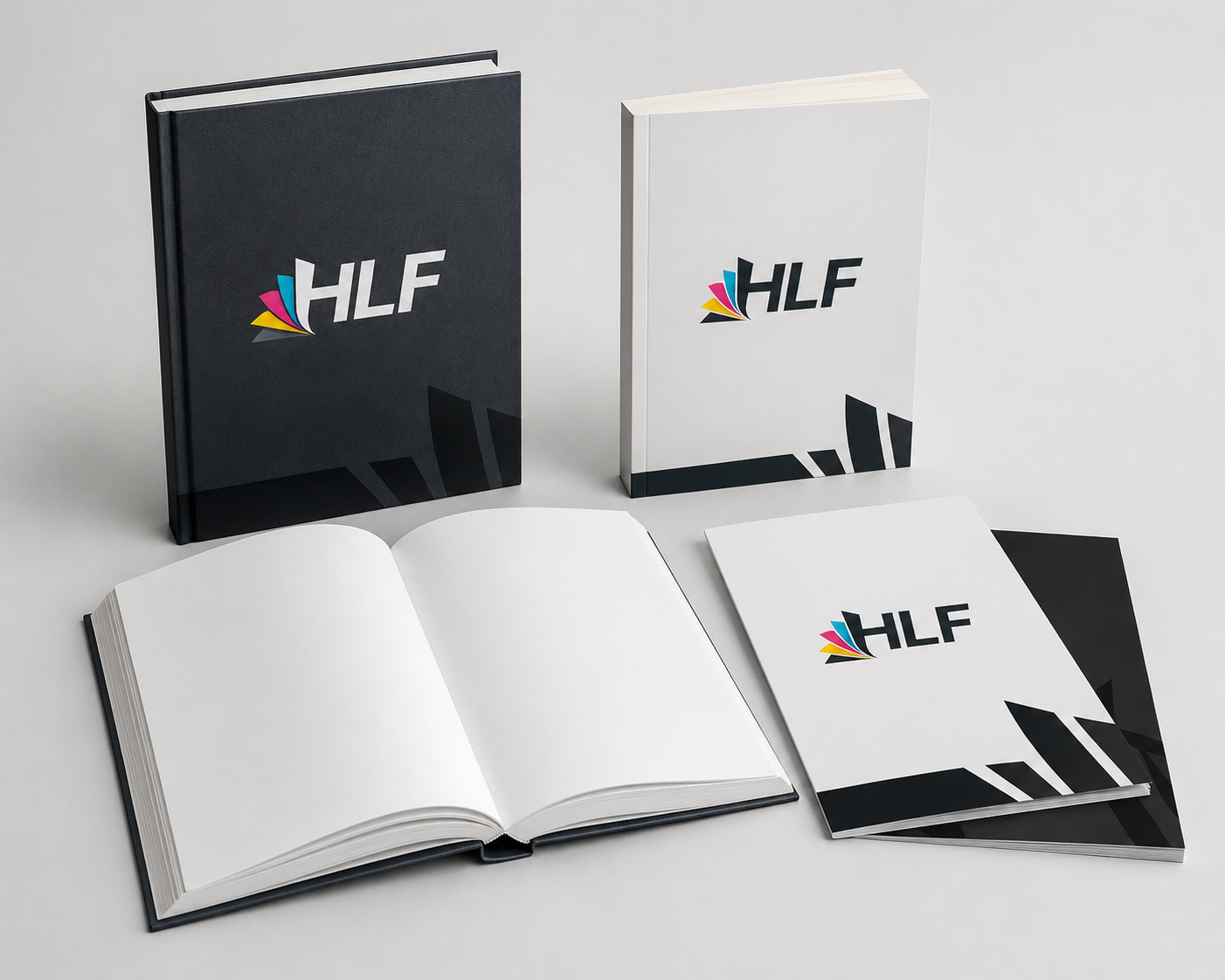 Custom Book Printing