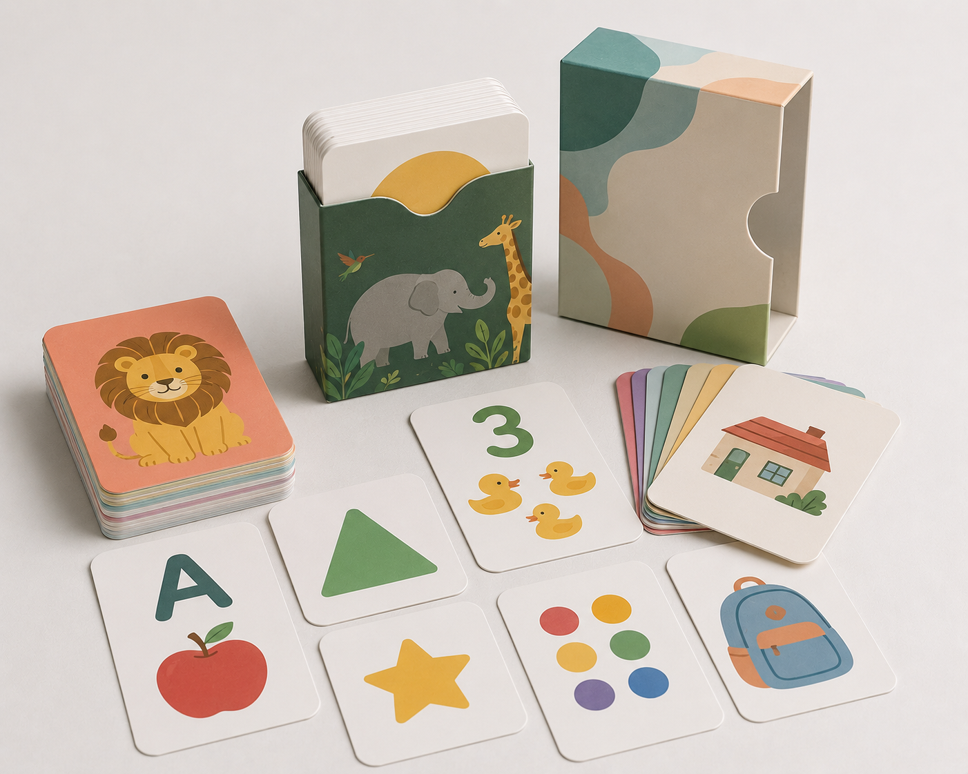 Educational Flashcards