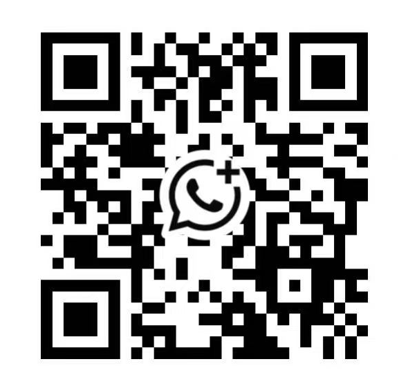 Scan to chat with HLF Packaging on WhatsApp
